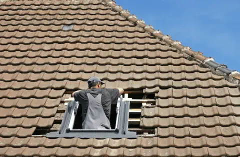 Pose de velux - Dingsheim